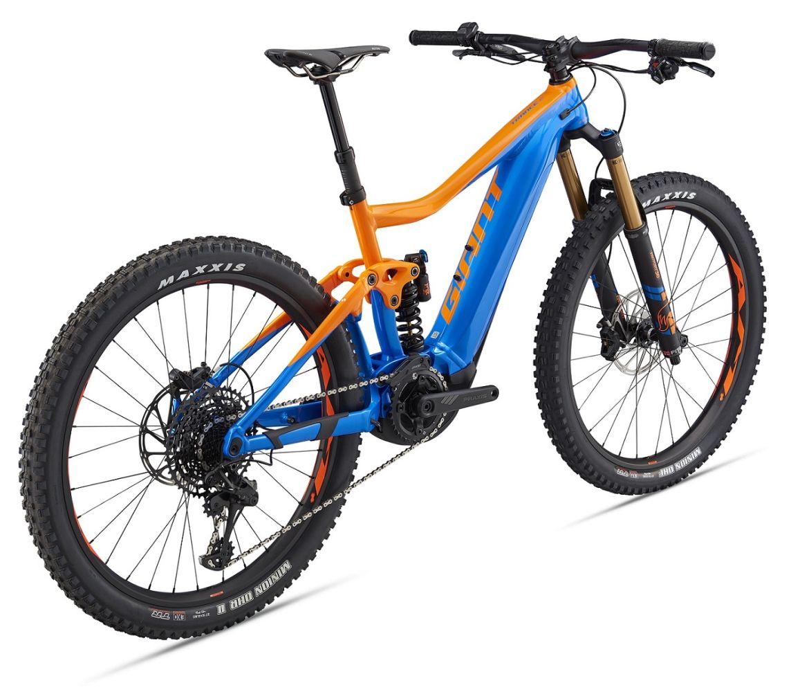 Trance e+ 1 pro 2019 discount